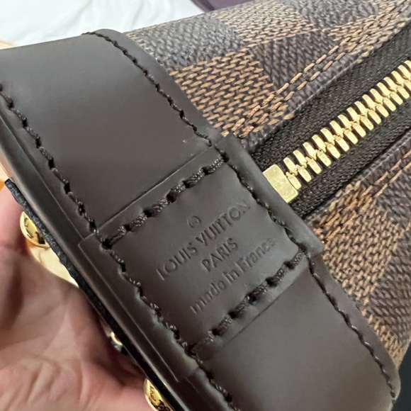 LV alma BB authentic - Picture 7 of 12